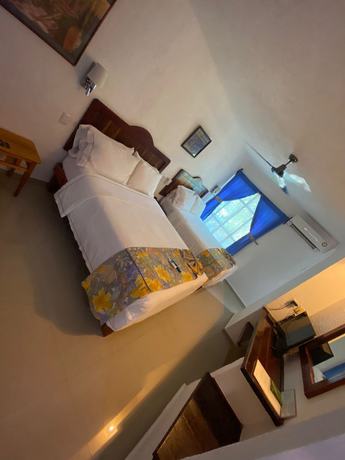 Imagen de la habitación del Hotel Eco-El Rey del Caribe. Foto 11