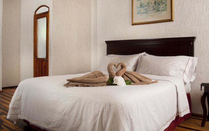 Imagen de la habitación del Hotel Eco-El Rey del Caribe. Foto 12