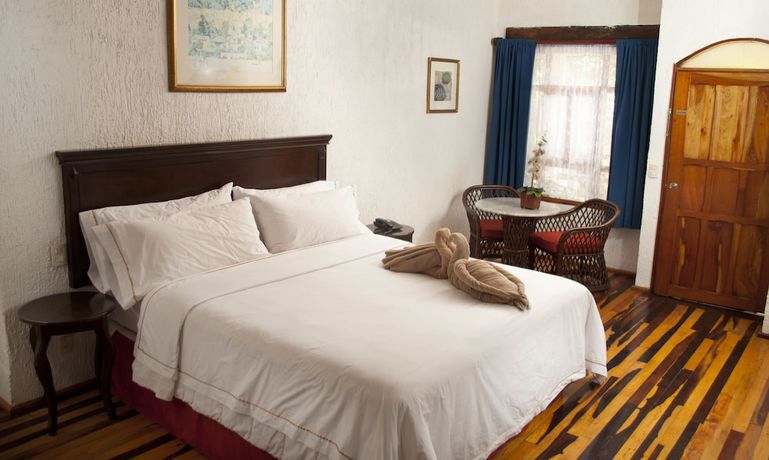 Imagen de la habitación del Hotel Eco-El Rey del Caribe. Foto 14