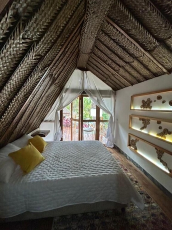 Imagen de la habitación del Hotel EcoInka Minka. Foto 4