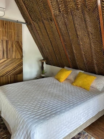 Imagen de la habitación del Hotel EcoInka Minka. Foto 5
