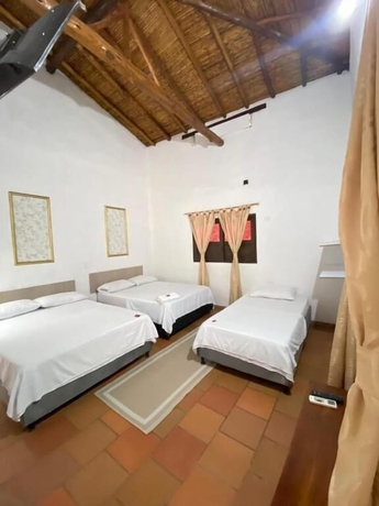 Imagen de la habitación del Hotel EcoInka Minka. Foto 6
