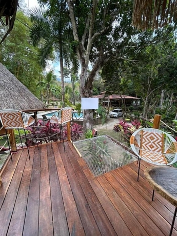 Imagen de la habitación del Hotel EcoInka Minka. Foto 8