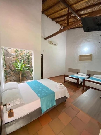 Imagen de la habitación del Hotel EcoInka Minka. Foto 9