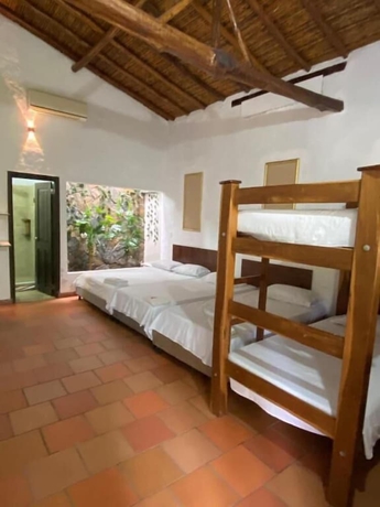Imagen de la habitación del Hotel EcoInka Minka. Foto 11