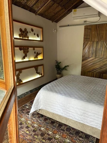 Imagen de la habitación del Hotel EcoInka Minka. Foto 12
