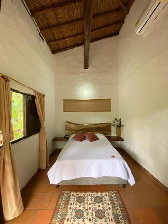Imagen de la habitación del Hotel EcoInka Minka. Foto 14