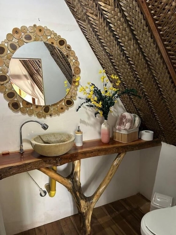 Imagen de la habitación del Hotel EcoInka Minka. Foto 15