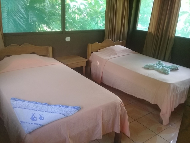 Imagen de la habitación del Hotel Ecoadventure Amazon. Foto 5