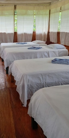 Imagen de la habitación del Hotel Ecoadventure Amazon. Foto 6