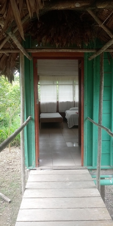 Imagen de la habitación del Hotel Ecoadventure Amazon. Foto 7
