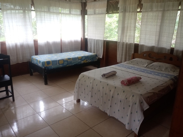 Imagen de la habitación del Hotel Ecoadventure Amazon. Foto 8