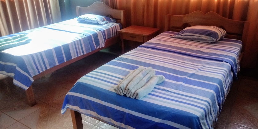 Imagen de la habitación del Hotel Ecoadventure Amazon. Foto 11