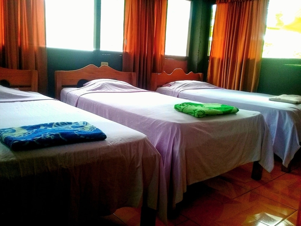 Imagen de la habitación del Hotel Ecoadventure Amazon. Foto 13