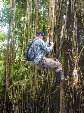 Imagen general del Hotel Ecoadventure Amazon. Foto 3