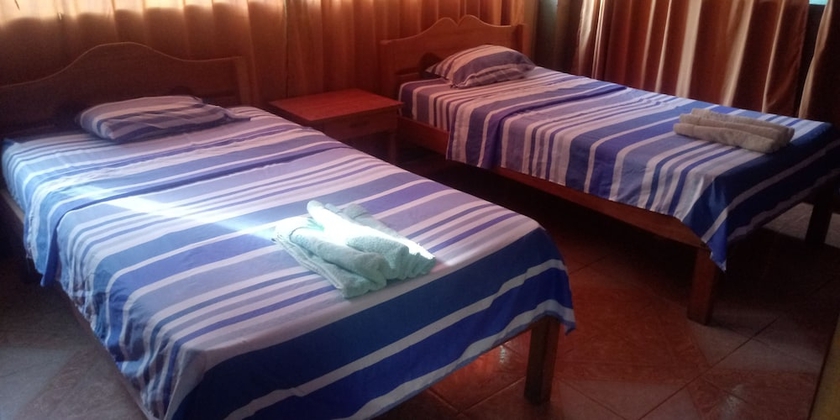 Imagen de la habitación del Hotel Ecoadventure Amazon. Foto 17