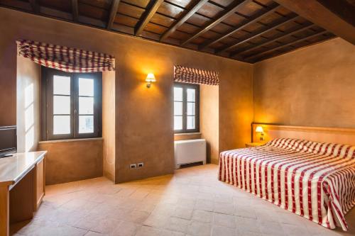 Imagen de la habitación del Hotel Ecoalbergo Bracciano. Foto 3