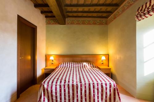 Imagen de la habitación del Hotel Ecoalbergo Bracciano. Foto 4