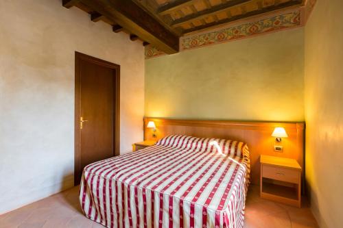 Imagen de la habitación del Hotel Ecoalbergo Bracciano. Foto 5
