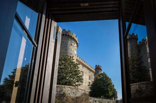 Imagen de la habitación del Hotel Ecoalbergo Bracciano. Foto 6
