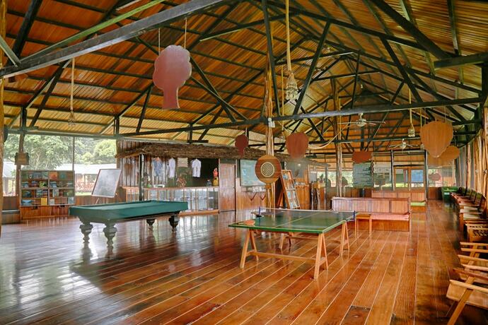 Imagen general del Hotel Ecoamazonia Lodge. Foto 2
