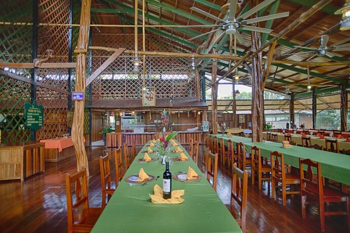 Imagen general del Hotel Ecoamazonia Lodge. Foto 3