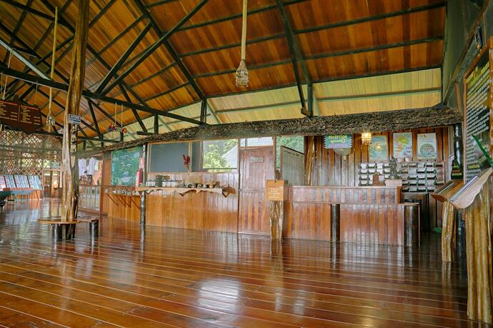Imagen general del Hotel Ecoamazonia Lodge. Foto 4
