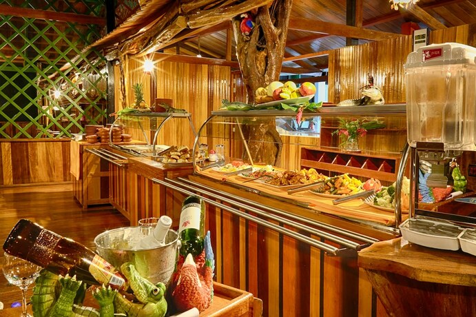 Imagen general del Hotel Ecoamazonia Lodge. Foto 5