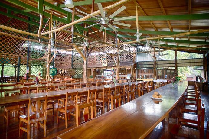 Imagen general del Hotel Ecoamazonia Lodge. Foto 6
