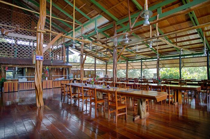 Imagen general del Hotel Ecoamazonia Lodge. Foto 7