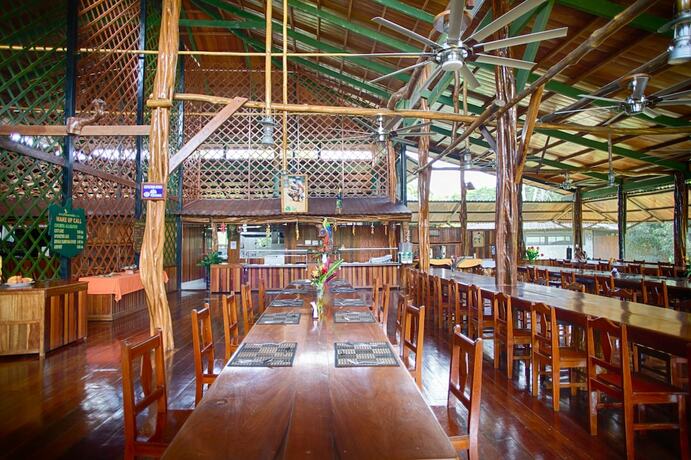 Imagen general del Hotel Ecoamazonia Lodge. Foto 8