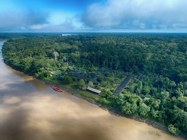 Imagen general del Hotel Ecoamazonia Lodge. Foto 9
