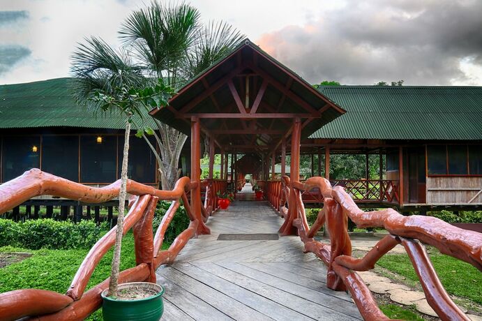 Imagen general del Hotel Ecoamazonia Lodge. Foto 10