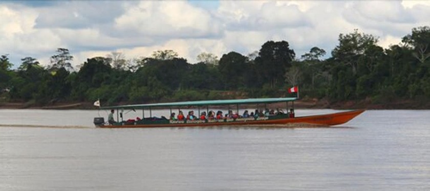 Imagen general del Hotel Ecoamazonia Lodge. Foto 12