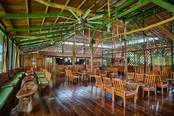 Imagen general del Hotel Ecoamazonia Lodge. Foto 13