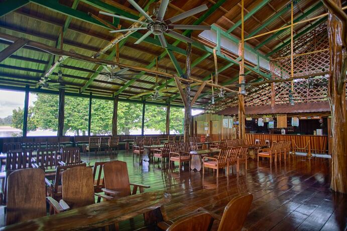 Imagen general del Hotel Ecoamazonia Lodge. Foto 14