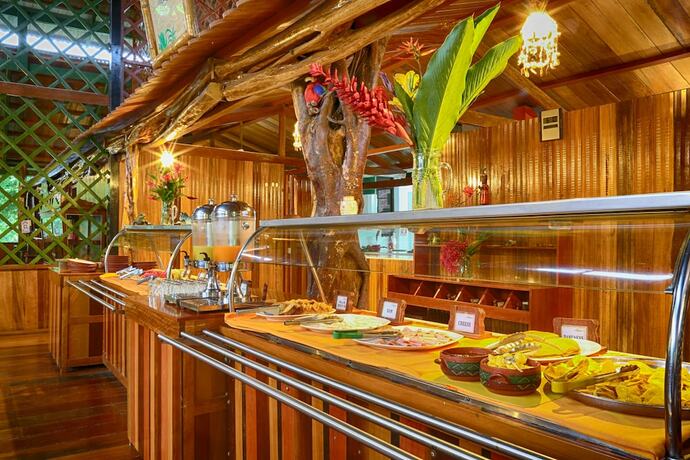 Imagen general del Hotel Ecoamazonia Lodge. Foto 15
