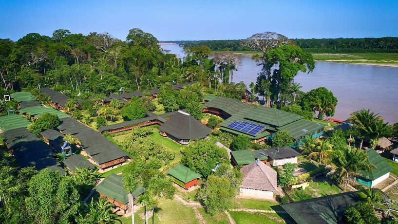 Imagen general del Hotel Ecoamazonia Lodge. Foto 1