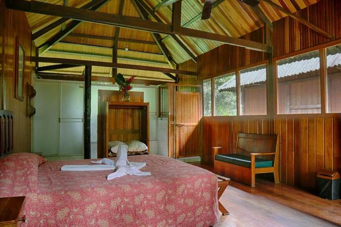 Imagen de la habitación del Hotel Ecoamazonia Lodge. Foto 22