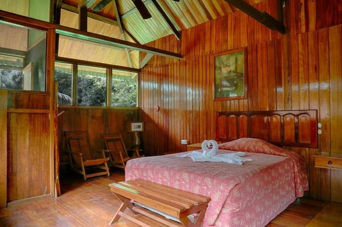 Imagen de la habitación del Hotel Ecoamazonia Lodge. Foto 26