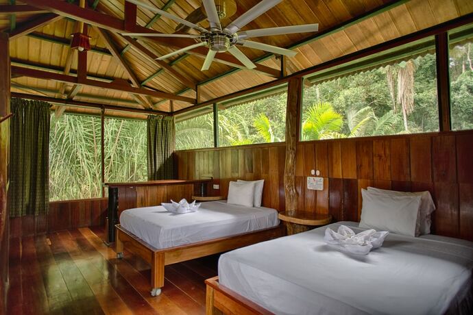 Imagen de la habitación del Hotel Ecoamazonia Lodge. Foto 29