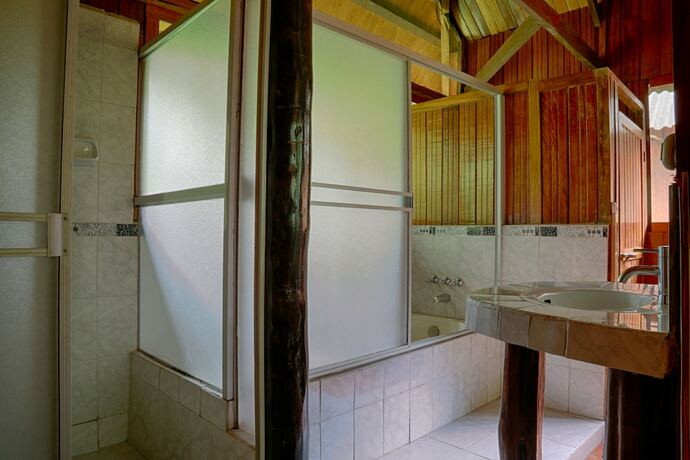 Imagen de la habitación del Hotel Ecoamazonia Lodge. Foto 30