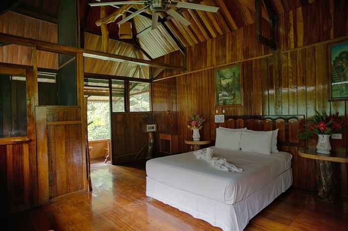 Imagen de la habitación del Hotel Ecoamazonia Lodge. Foto 34