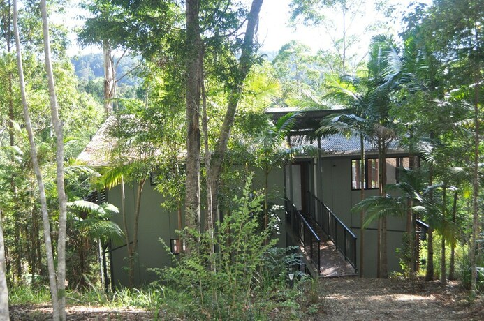 Imagen general del Hotel Ecoasis Mami Wata Retreat. Foto 6