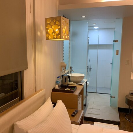 Imagen de la habitación del Hotel E-coast Star. Foto 18
