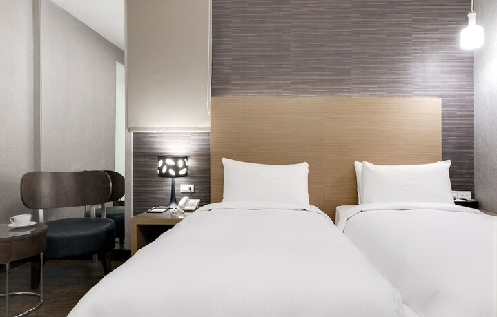 Imagen de la habitación del Hotel E-coast Star. Foto 19