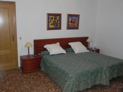 Imagen de la habitación del Hotel Ecoavenida. Foto 4