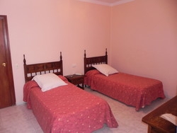 Imagen de la habitación del Hotel Ecoavenida. Foto 5