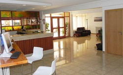 Imagen de los interiores del Hotel Ecoavenida. Foto 17
