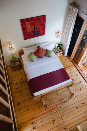 Imagen de la habitación del Hotel Ecoboo Maldives. Foto 6